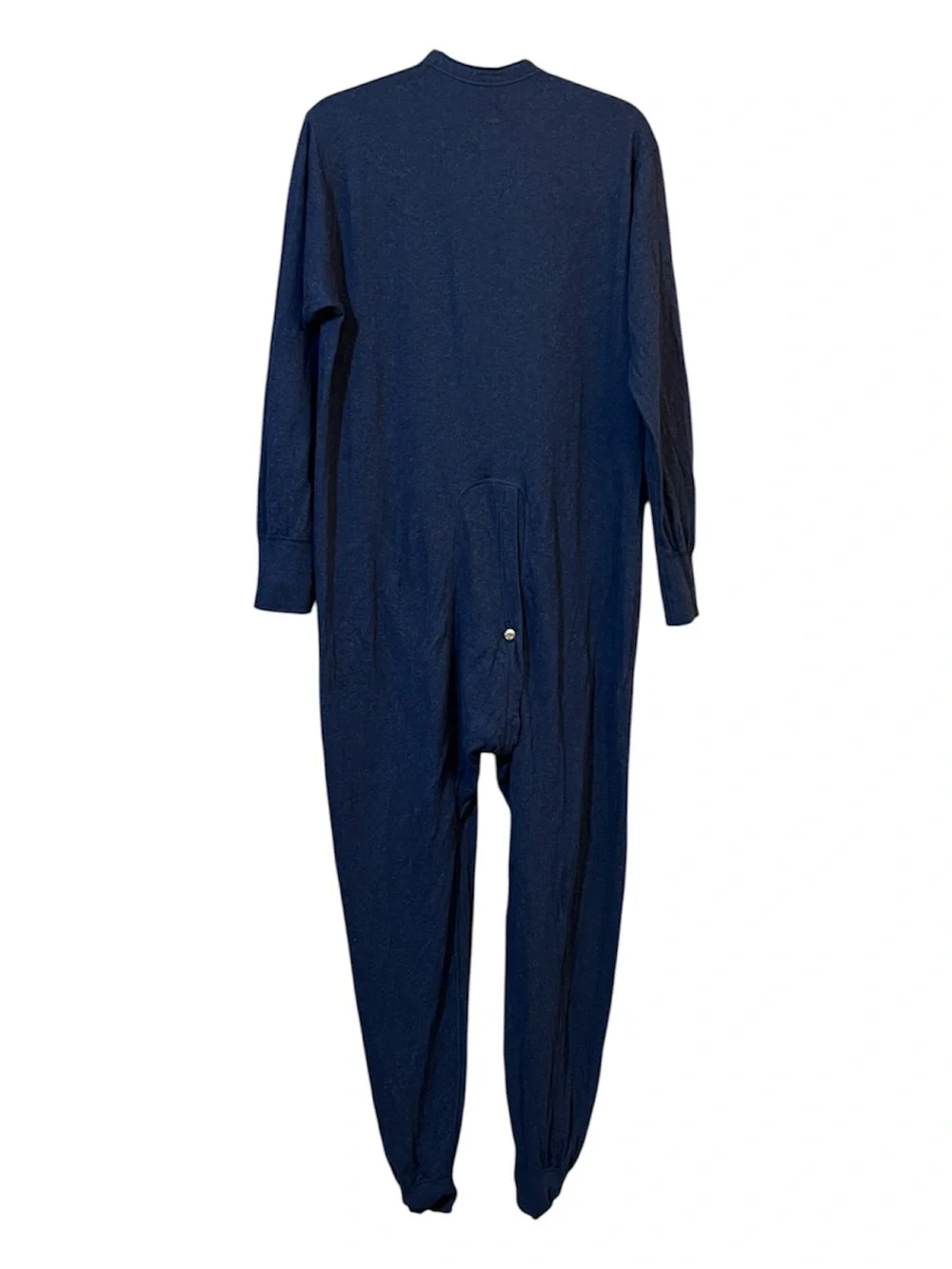 Mens Wool Blend Union Suit Wool Cotton Base layer Duofold by Champion Size Large